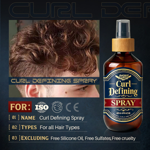 สเปรย์โลชั่นจัดแต่งทรง<span class=keywords><strong>ผม</strong></span>สำหรับผู้ชาย ยี่ห้อ BARBERBATTLE OEM ODM Cpnp Msds ช่วยล็อคทรงผม บำรุงผมให้ชุ่มชื้น ติดทนนาน 20 ปี รับผลิตแบรนด์ส่วนตัว - Product Image 1