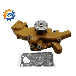 ปั๊มน้ำเครื่องยนต์ดีเซล 4D95 4D95L S4D95L สำหรับรถขุด PC70-6 PC75UU-1 PC120-3 PC100-5 อะไหล่เครื่องจักรก่อสร้าง 6206-61-1104 - Product Image 1