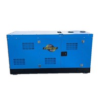 Générateur-soudeuse intégré Kubota TO400A-JR, alimenté au diesel, pour travaux de construction en extérieur, puissance nominale 500A 400V