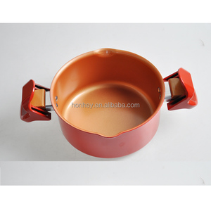 Casserole à <span class=keywords><strong>couscous</strong></span> en aluminium antiadhésive à micro-pression - Product Image 4