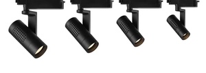 Kafe Modern <span class=keywords><strong>LED</strong></span> toko lampu 48V Magnet jalur tersembunyi rel COB Chip magnetik lampu trek tempat dengan peredupan Dali - Product Image 2