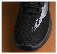 Chaussures pour hommes mode coréenne sport loisirs course mode chaussures en tissu chaussures pour hommes baskets pour hommes