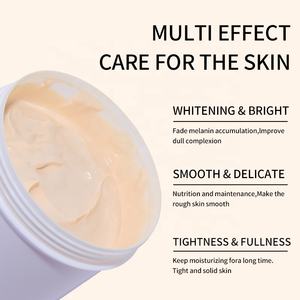 Produits de soin de la peau Réduire les rides Raffermissant Blanchiment instantané Crème pour le visage Beauté Éclaircissant Aloe vera thaïlandais Niacinamide Collagène - Product Image 6