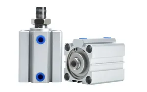 กระบอกสูบแท้ใหม่ XCSDA32-45 -50 -60 -75 -100 -125 -150 SDA40-5 -10 - Product Image 3