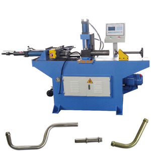 Machine de formage d'extrémité de <span class=keywords><strong>tube</strong></span> Machine de formage d'extrémité de tuyau hydraulique SG-60 <span class=keywords><strong>80</strong></span> 100 120 - Product Image 6