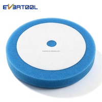EVERTOOL-Polisseuse biseautée de surface plate pour les carrosseries de voitures, ponçage du granit, 165/200mm