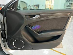 Audi <span class=keywords><strong>A5</strong></span> 2015: <span class=keywords><strong>Interni</strong></span> Migliorati con Pannelli Porta, Cruscotti e Rivestimenti Sedili - Product Image 1