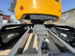 100% NEW China 3.8 tonnes Petite pelle sur chenilles 9035F Prix avec moteur importé - Product Image 5