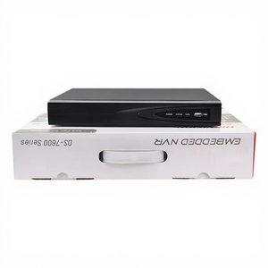 Enregistreur vidéo réseau série HIK Pro <span class=keywords><strong>DS</strong></span>-7608NI-<span class=keywords><strong>Q2</strong></span> 8P <span class=keywords><strong>DS</strong></span>-<span class=keywords><strong>7616NI</strong></span>-<span class=keywords><strong>Q2</strong></span>/<span class=keywords><strong>16P</strong></span> H.265 détection de mouvement 8/16 canaux PoE 4K <span class=keywords><strong>NVR</strong></span> - Product Image 1