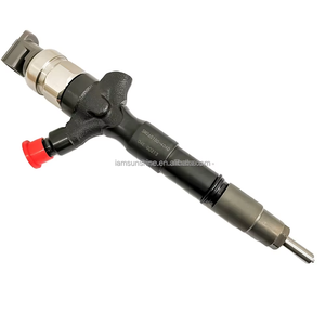 Nuevo Inyector de Combustible Diésel <span class=keywords><strong>IAM</strong></span> SM260100-4040 260100-4040 095000-8290 095000-7761 23670-0L050 23670-09330 Repuesto - Product Image 3