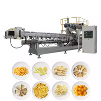 Machine à pâtes commerciale, équipement de fabrication de macaronis, extrudeuse de pâtes, Machine de traitement, machine pour la fabrication de pâtes