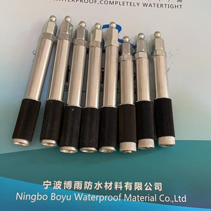 14*115mm Aluminum Waterproof Grouting Injection Packers for Concrete Application Durable <b>Waterproofing</b> <b>Materials</b> - Product Image 2