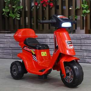 Moto à pédales pour enfants à prix de gros, fonctionnant sur batterie - Product Image 4