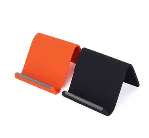 High Quality Adjustable Multi-Angle Flexible Silicone Phone Stand Aluminum Core Foldable Rollable <b>Holder</b> for Phones and <b>Tablets</b> - Product Image 1