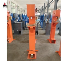 Machine de rivet de doublure de frein pneumatique à usage intensif
