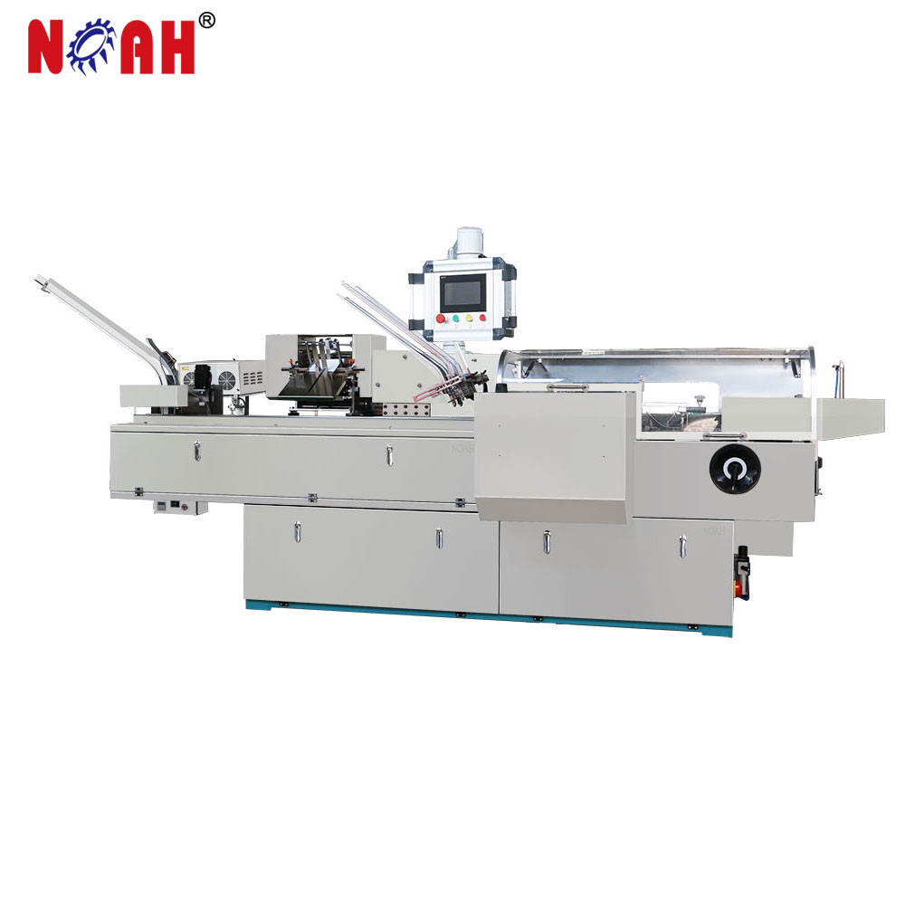 ZH-120 высокоскоростная автоматическая машина для томатного соуса мешок бутылки пробки машина для упаковывания в коробки блистерная коробка упаковочная машина