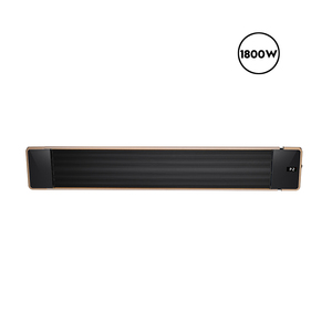 <span class=keywords><strong>Calentador</strong></span> Eléctrico de Patio de 1800W, Resistente al Agua, de Metal, para Montaje en Techo, con Control Remoto, <span class=keywords><strong>Precio</strong></span> de Fábrica - Product Image 2
