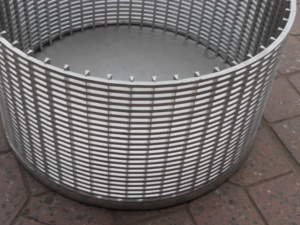 <span class=keywords><strong>20</strong></span> 70 Mikron Edelstahl 304 316 316L Johnson gebogenes Keils ieb V Drahts ieb Biege sieb Lichtbogens ieb für Stärke sieb - Product Image 5