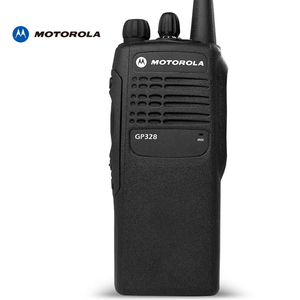 GP328 dài phạm vi Walkie-Talkie chuyên nghiệp Interphone VHF UHF hai cách phát thanh cho Motorola Walkie Talkie gp340 - Product Image 2