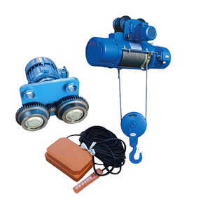 รอกสลิงไฟฟ้าโมโนเรลสำหรับเครนเหนือศีรษะรอกทำจาก10ton 2ton 5ton - Product Image 4