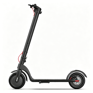 Trottinette électrique abordable à double moteur avec structure pliable pour un transport facile lors des trajets quotidiens en ville - Product Image 3