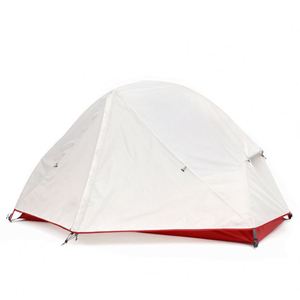 Carpa Impermeable Ultraligera y Portátil de Doble Capa para las Cuatro Estaciones, Diseño Transpirable y Resistente al Viento, de Nailon/Oxford, para Campamento al Aire Libre - Product Image 2