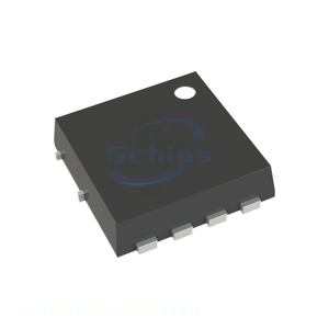 Transistors 8-WDFNW NVTFWS1D3N04XMTAG Buy Online Electronic Components BOM IC In Stock - Product Image 1