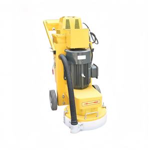 330 elettrica ad alta efficienza per terra e cemento e malta epossidica smerigliatrice per pavimenti senza polvere e macina per calcestruzzo - Product Image 5