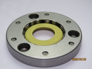 Kit de Embrague Unidireccional para Motocicleta, Sistema de Transmisión C100-6sx, Cuerpo de Embrague de Arranque Vosa - Product Image 4