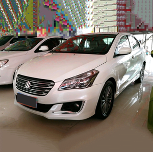 Voiture d'occasion Changan <span class=keywords><strong>Suzuki</strong></span> <span class=keywords><strong>Ciaz</strong></span> Alivio 1.6L CNG essence bi-carburant jaune taxi 2021 <span class=keywords><strong>2022</strong></span> 2023 Lingyao - Product Image 5