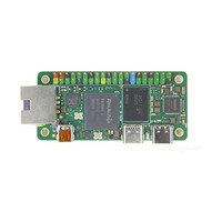 라드샤 제로 3E RK3566 쿼드 코어 Cortex-A55 미니 SBC 개발 보드 기가비트 이더넷 싱글 보드 컴퓨터
