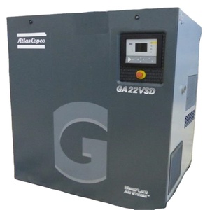 เครื่องอัดอากาศแบบสกรู Copco 22 Ga37 Vsd - Product Image 1