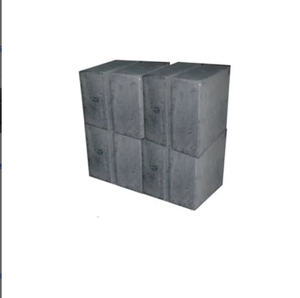 Bloc de <span class=keywords><strong>carbone</strong></span> graphite <span class=keywords><strong>SGL</strong></span> - Product Image 1