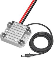Convertisseur élévateur de tension DC Starlink Mini 12V/24V vers 30V 3.5A, régulateur, amplificateur de tension, transformateur d'alimentation, câble 3M, prise mâle DC