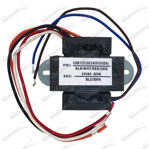 Máy biến áp 240V AC 24Vac 40va Điều hòa không khí máy biến áp điện máy biến áp điện 403110f-13 - Product Image 4