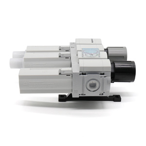 ไส้กรองอากาศไฮเดนไฮน์ DA 400 LI OS 0X 01 ID894602-01 แบบตลับ 3 ส่วน ผลิตจากพลาสติก - Product Image 1