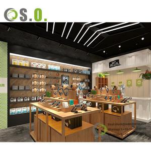 ตู้โชว์โทรศัพท์มือถือดีไซน์หรูหราสำหรับร้านค้า - Product Image 3