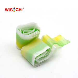 Miễn phí mẫu tùy chỉnh <span class=keywords><strong>Gummy</strong></span> edibles Halal Yummy <span class=keywords><strong>Gummy</strong></span> CuộN nước ép trái cây tùy chỉnh - Product Image 5