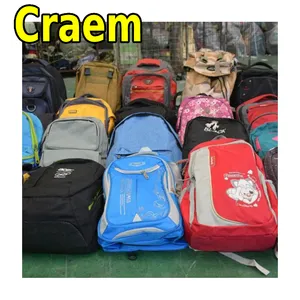 Б/у сумки, женские сумки, женские б/у фирменные сумки, оригинальный прямой поставщик, б/у школьные сумки, тюк