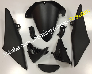 ชุดสีมอเตอร์ไซค์สำหรับ <span class=keywords><strong>Honda</strong></span> CBR600RR F5 <span class=keywords><strong>2003</strong></span> 2004,CBR 600 RR CBR600 03 04 ABS - Product Image 5