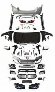 Kit carrosserie pour BMW Série 5 F18 à G38 MT - Product Image 2