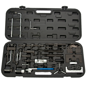 Kit de herramientas de bloqueo de correa de ajuste de sincronización de motor, repuesto para VW <span class=keywords><strong>Audi</strong></span> Skoda Seat - Product Image 3