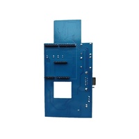 Carte de contrôle PCBA pour lampe lunaire à lévitation magnétique, assemblage SMT PCB PCBA, service de clonage personnalisé