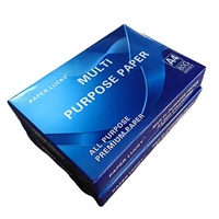 Papel Multiusos A4 para Copiar, 8.5 x 11 Pulgadas, Papel de Oficina al por Mayor de China, 75 g/m², 500 Hojas, Tamaño A4, Papel para Impresora A3