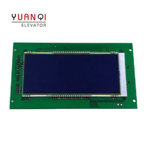 Màu trắng xanh km863250g02 km863240g02 bảng thang máy - Product Image 1