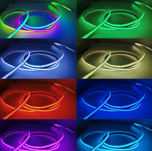 Waterproof IP65 SMD2835 Flexible <b>LED</b> Strip Light DC12V 24V USB Remote <b>Control</b> Multi Color Wholesale - Product Image 4
