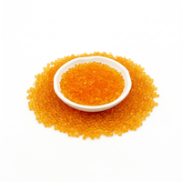 Absorbeur d'humidité blanc, bleu, orange, vente en gros directe usine, 25kg/sac, gel de silice 2-4mm, contrôle de l'humidité