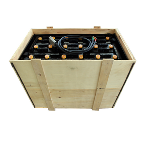 Batteria di trazione batteria al piombo con piastra tubolare di buona qualità batteria al carrello elevatore 36V 1000Ah 10 vbs1000 con tempi di consegna più veloci - Product Image 1