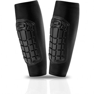 Protectores de Espinilleras para Hombres, Mujeres, Niños y Jóvenes, para Fútbol, Béisbol, Ciclismo y Deportes al Aire Libre - Product Image 1