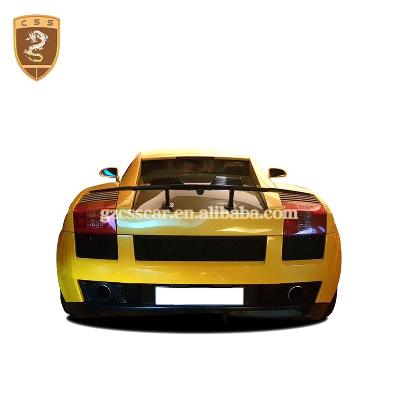 Convient Pour La Gallardo LP550 LP560 LP570 Aileron Arrière En Fiber De Carbone Arrière GT Aile